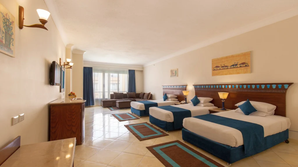 الفندق سى جل ريزورت - الغردقة